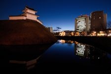 Tourist destination images of Utsunomiya Castle Ruins Park(2)