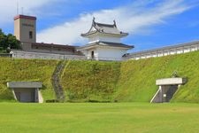 Tourist destination images of Utsunomiya Castle Ruins Park(2)