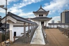 Tourist destination images of Utsunomiya Castle Ruins Park(4)