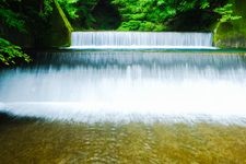 Tourist destination images of Shojinzawa Spring(4)
