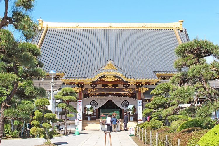 Tourist destination images of Sano Yakuyoke Daishi (Souzoushi Temple)(2)