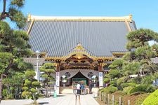 Tourist destination images of Sano Yakuyoke Daishi (Souzoushi Temple)(2)