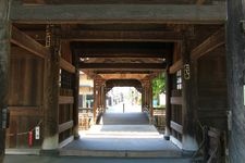 Tourist destination images of Daijizō Banna-ji Temple(2)