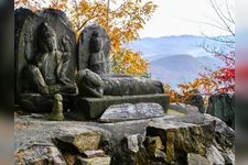 Tourist destination images of Koudouzan Jouinji Temple(2)