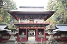 Tourist destination images of Nasu Jinja Shrine(1)