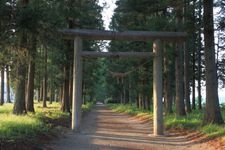 Tourist destination images of Nasu Jinja Shrine(3)