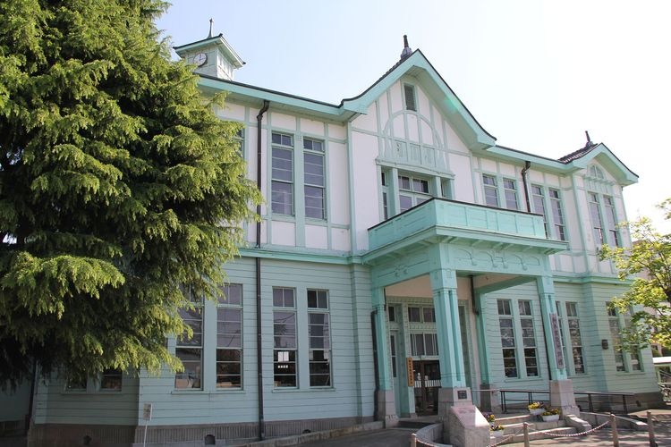 Former Tochigi Town Office Building