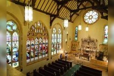 Tourist destination images of Nasu Stained Glass Museum(2)