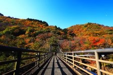 Tourist destination images of Ryuoukyo Gorge(1)