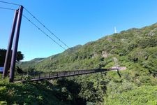 Tourist destination images of Kinugawa Tateiwa Great Suspension Bridge(2)