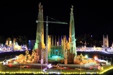 Tourist destination images of Tobu World Square(3)