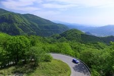 Tourist destination images of Irohazaka(2)