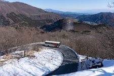Tourist destination images of Irohazaka(4)