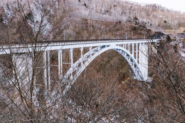 Rokpo-zawa Bridge