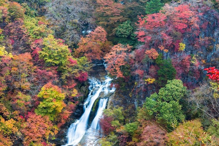 Kirifuri Falls