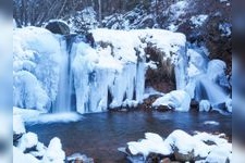 Tourist destination images of Kirifuri Falls(2)