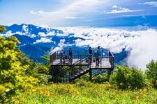 Tourist destination images of Kirifuri Kogen Kisugehira Garden(1)