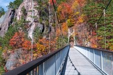 Tourist destination images of Setoai Gorge(1)