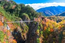 Tourist destination images of Setoai Gorge(4)