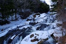 Tourist destination images of Ryuzu Falls(2)