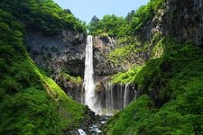 Tourist destination images of Kegon Falls(3)