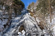 Tourist destination images of Yutaki Falls(3)