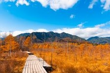 Tourist destination images of Senjogahara(5)