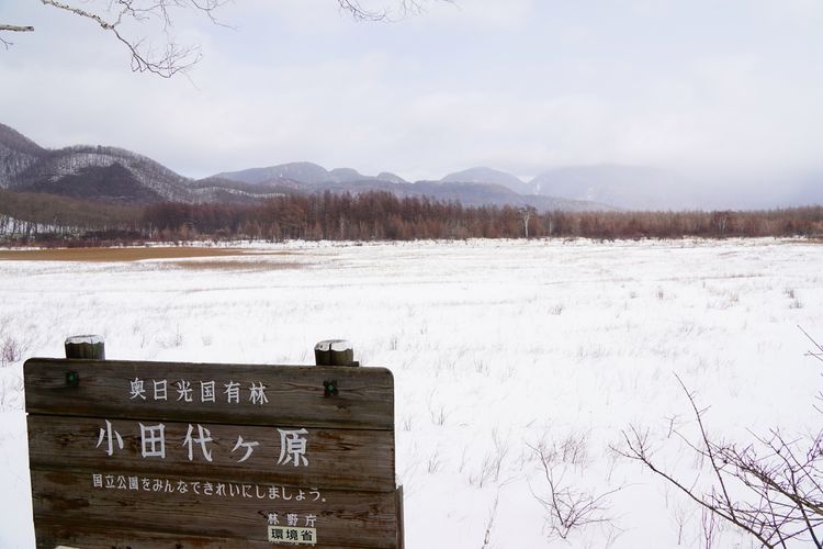 Tourist destination images of Odashirogahara(2)