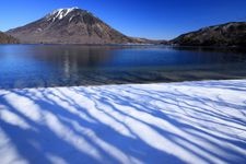 Tourist destination images of Lake Chuzenji(1)