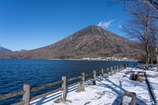 Tourist destination images of Lake Chuzenji(4)