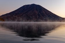 Tourist destination images of Lake Chuzenji(1)