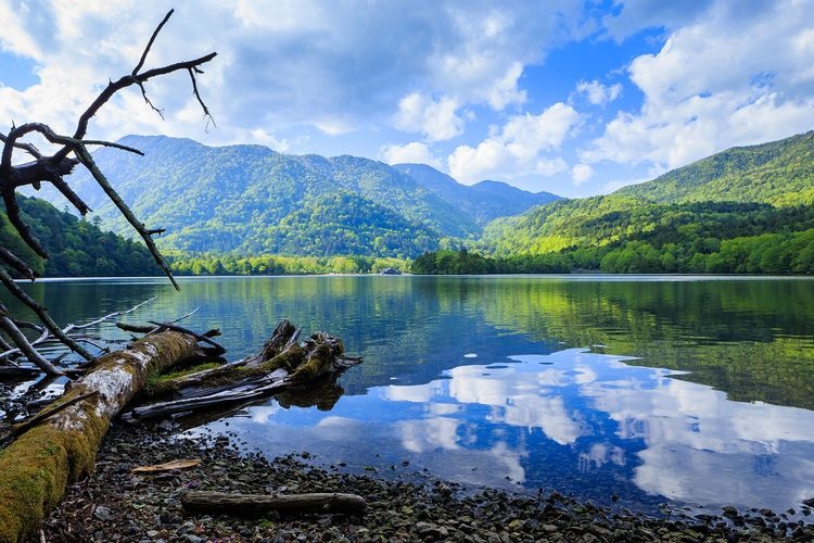 Lake Yunoko