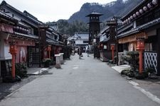Tourist destination images of Nikko Edomura(1)