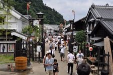 Tourist destination images of Nikko Edomura(3)