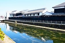 Tourist destination images of Wabo River (Kuramachi - Warehouse District)(1)