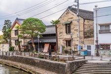 Tourist destination images of Wabo River (Kuramachi - Warehouse District)(4)