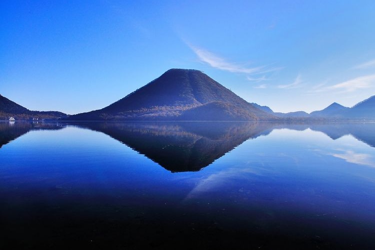 Lake Haruna