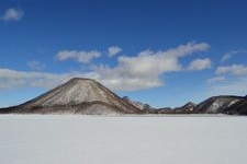 Tourist destination images of Lake Haruna(2)