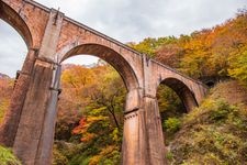 碓氷第三橋梁（めがね橋）の観光地画像(2)