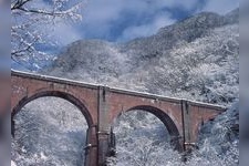 碓氷第三橋梁（めがね橋）の観光地画像(3)