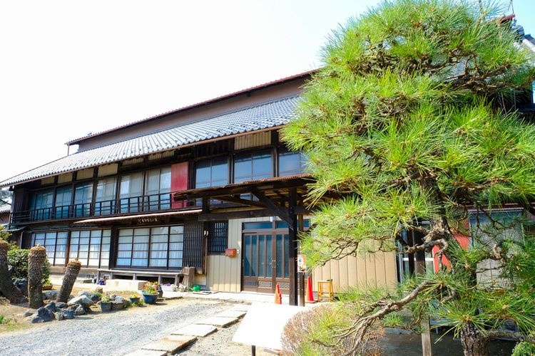 Old Tajima Yihei Residence