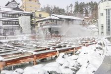 Tourist destination images of Kusatsu Onsen Yubatake(2)