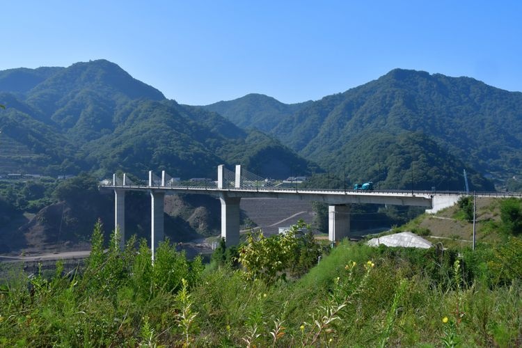 Tourist destination images of Yambamba Bridge(2)