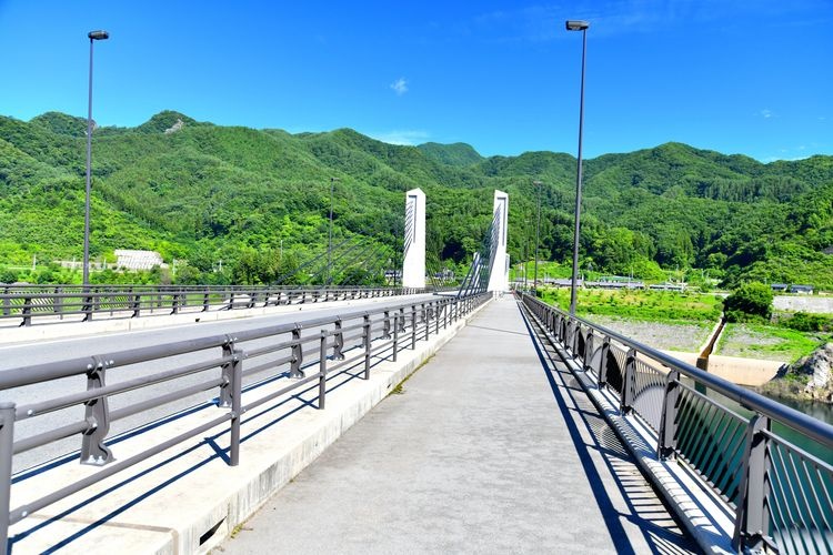 Tourist destination images of Yambamba Bridge(3)