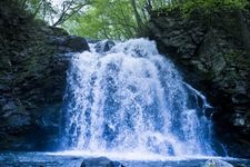 Tourist destination images of Asama Otaki Waterfall(1)