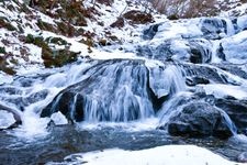 Tourist destination images of Uonome no Taki (Fish-Stopping Waterfall)(3)