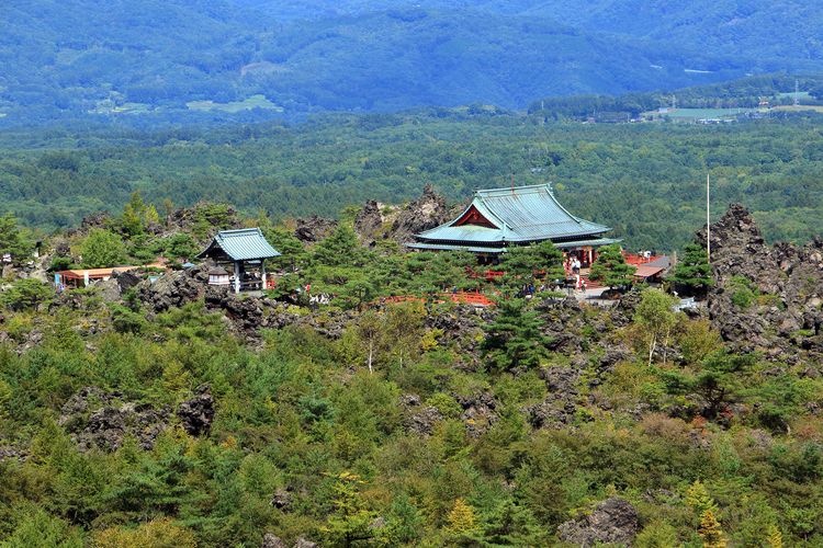 Onioshidashi Park (Joshin'etsu Kogen National Park)