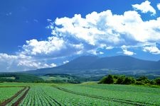 Tourist destination images of Tsumagoi Panorama Line(3)