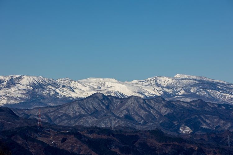 Tourist destination images of Mount Kusatsu-Shirane(3)
