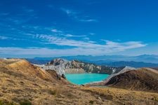 Tourist destination images of Mount Kusatsu-Shirane(1)